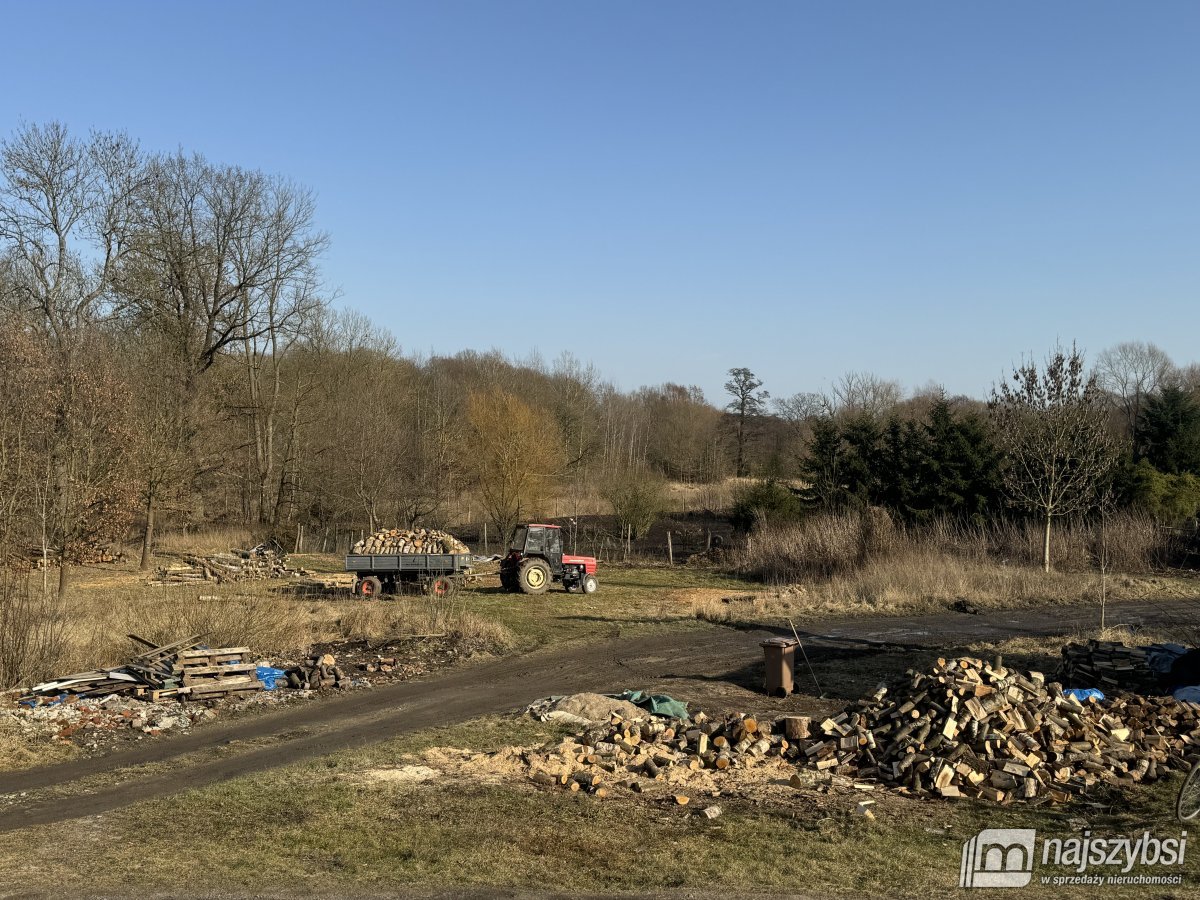 GIŻYNO - DOM BLIŹNIAK, z dala od zgiełku  (35)