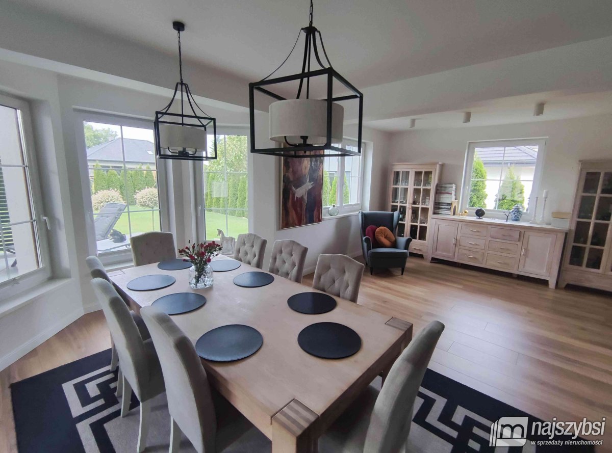 Krzęcin - Piękny Dom z dużą działką  (10)