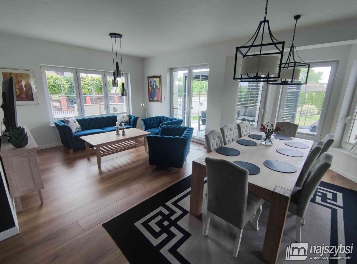 Krzęcin - Piękny Dom z dużą działką  (11)