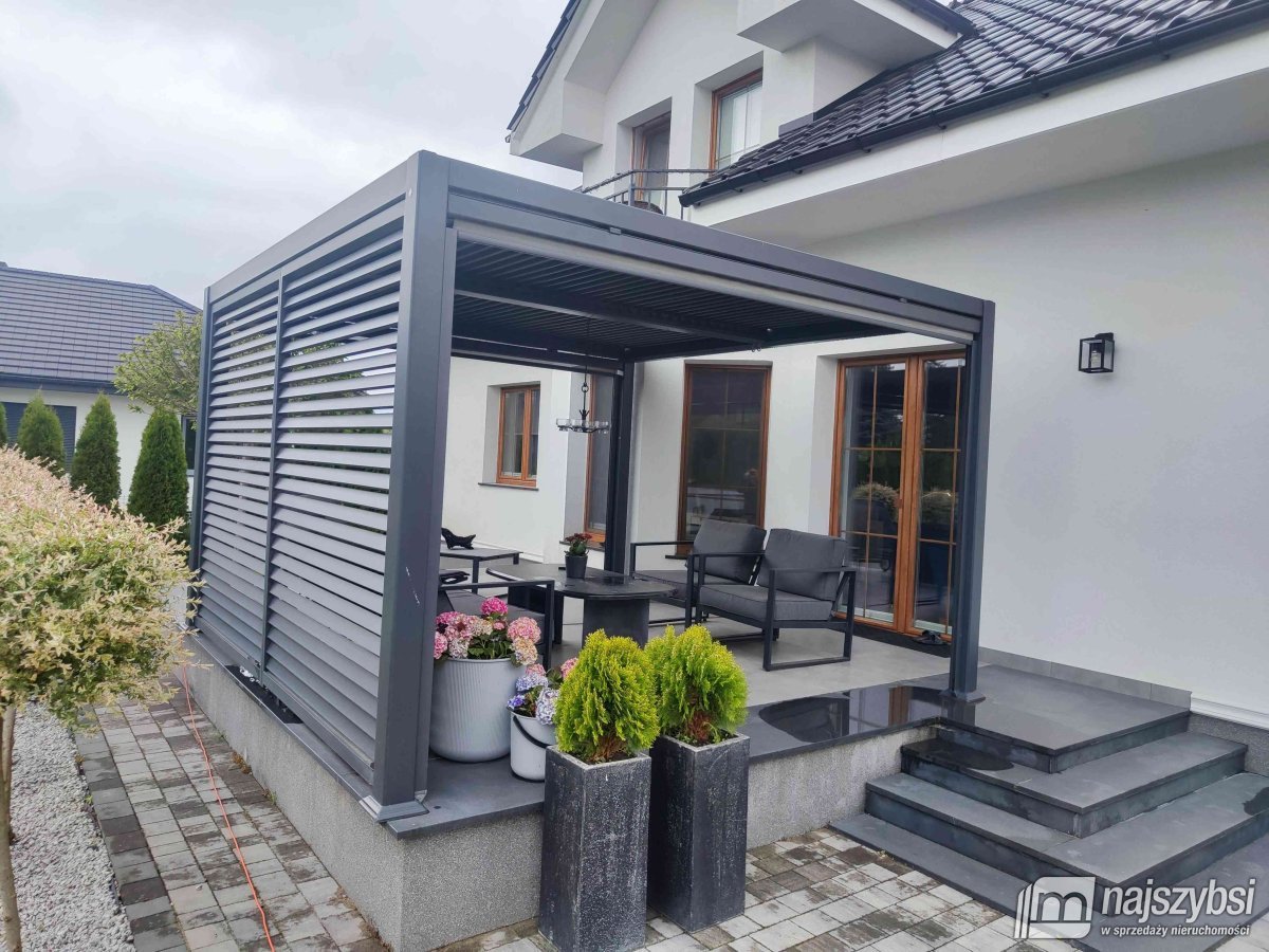 Krzęcin - Piękny Dom z dużą działką  (15)