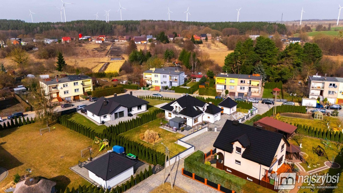 Krzęcin - Piękny Dom z dużą działką  (25)