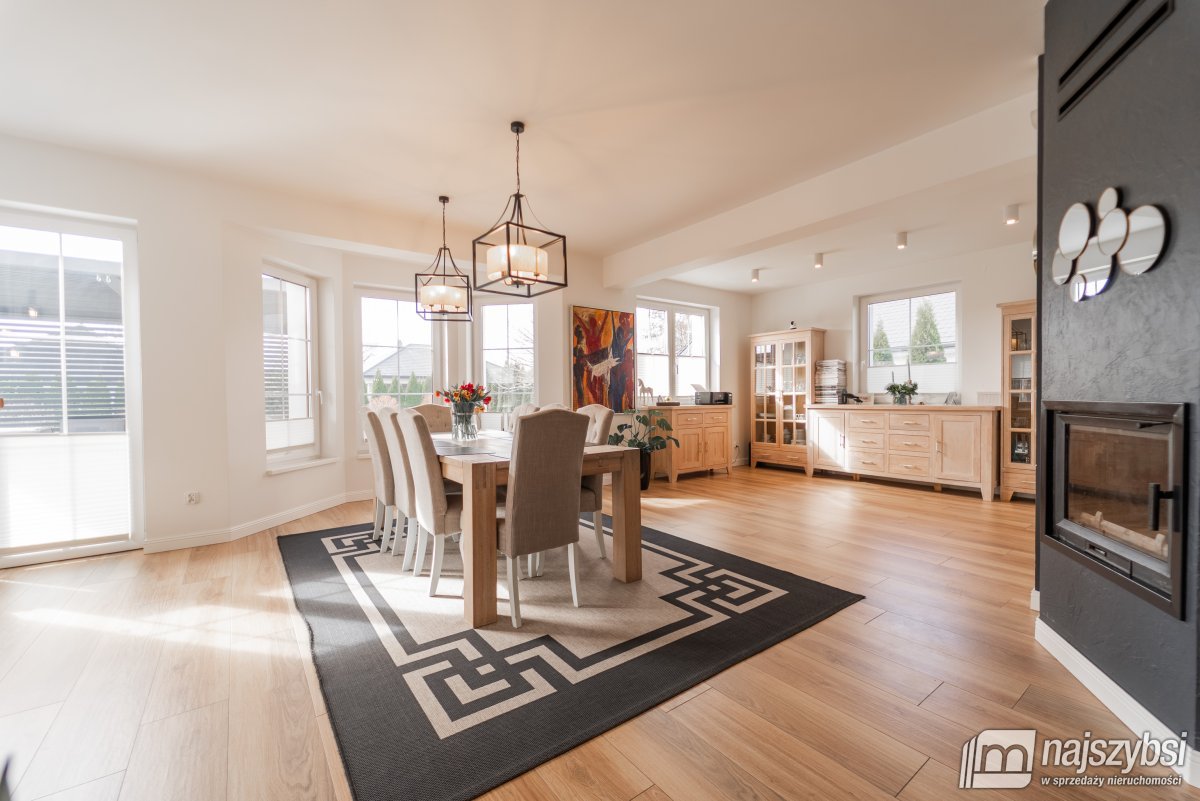 Krzęcin - Piękny Dom z dużą działką  (26)