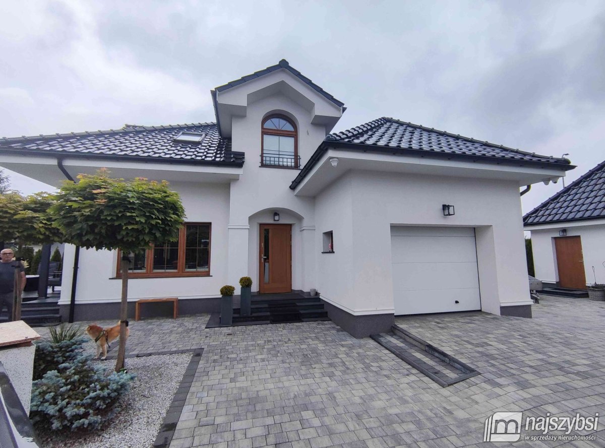 Krzęcin - Piękny Dom z dużą działką  (3)