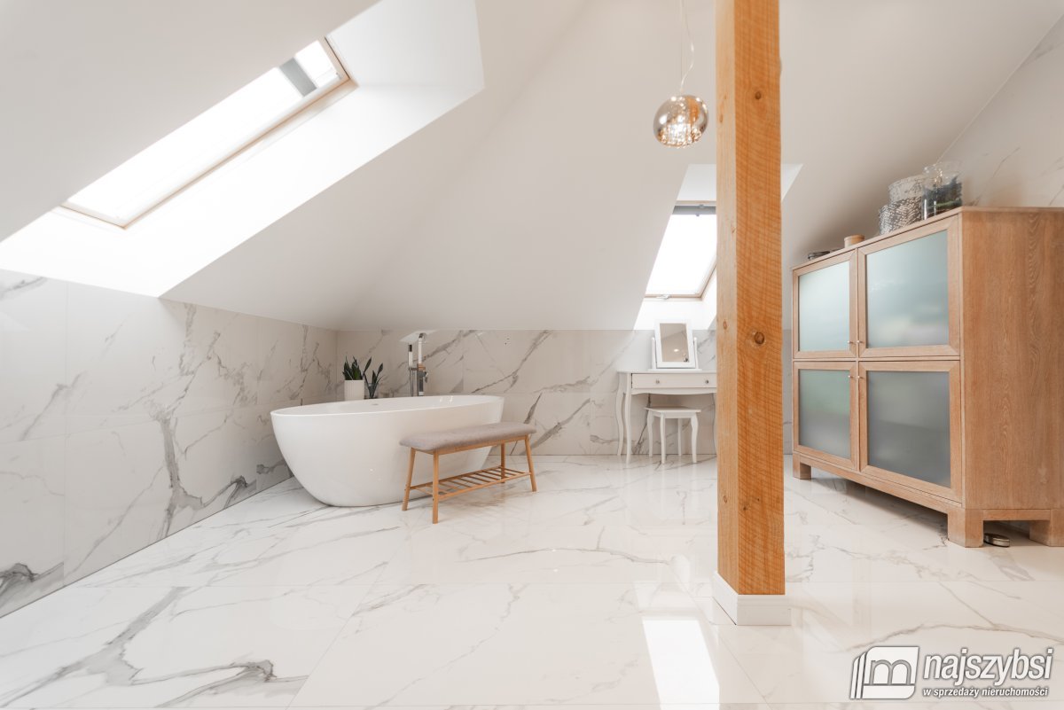 Krzęcin - Piękny Dom z dużą działką  (33)