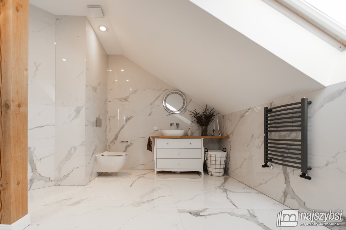 Krzęcin - Piękny Dom z dużą działką  (34)