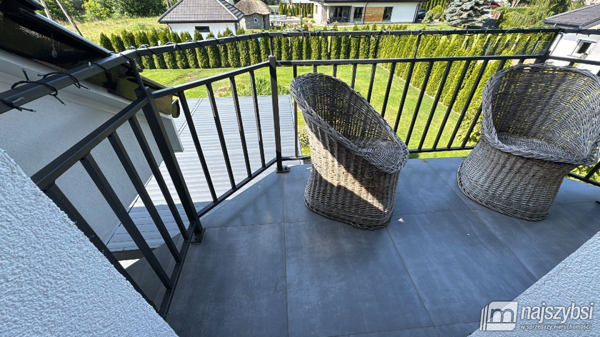 Krzęcin - Piękny Dom z dużą działką  (4)