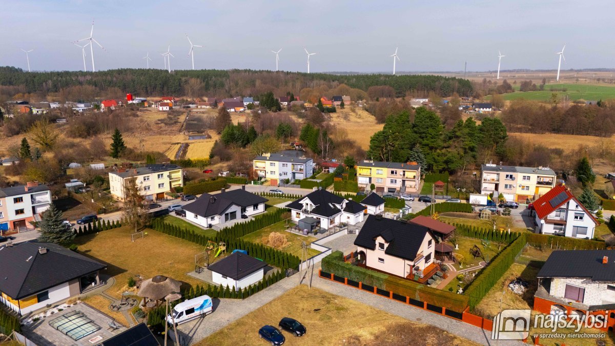 Krzęcin - Piękny Dom z dużą działką  (40)