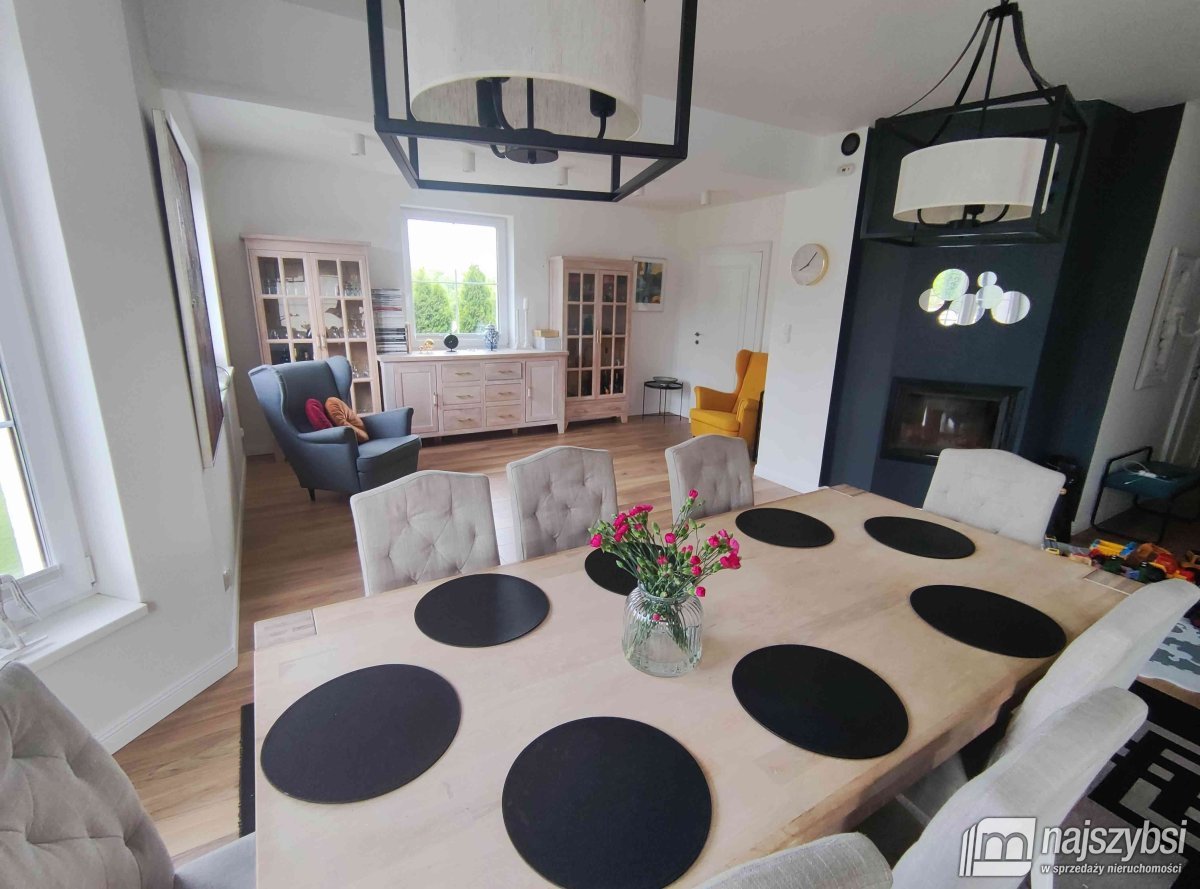 Krzęcin - Piękny Dom z dużą działką  (9)