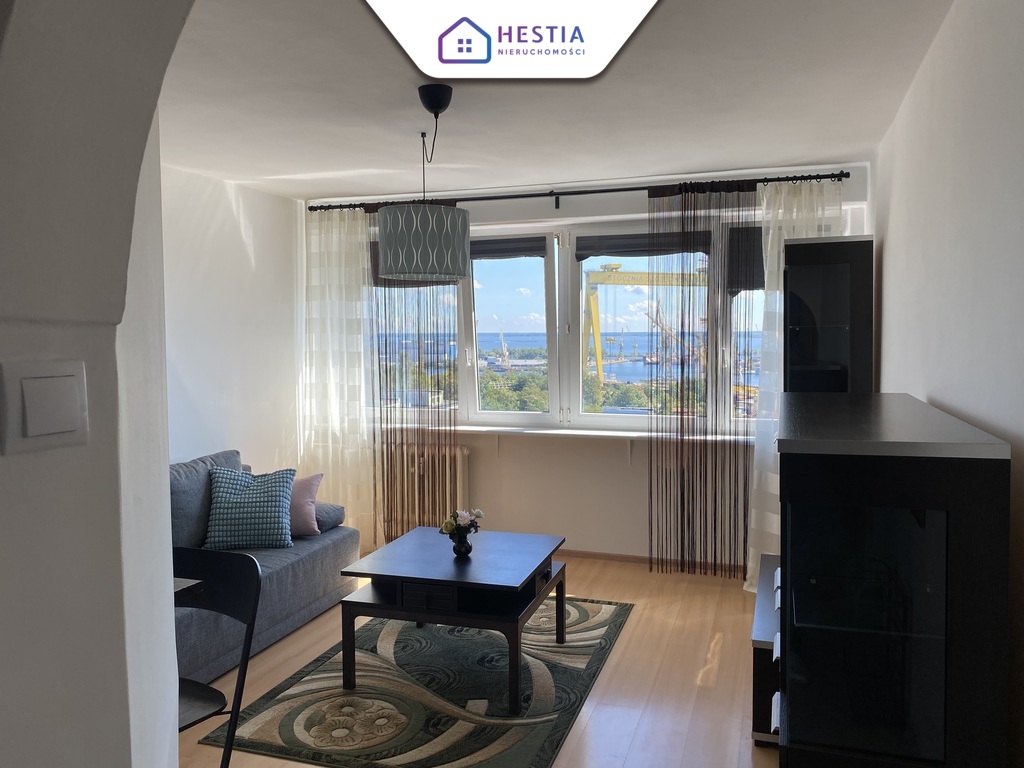 Kawalerka z widokiem na stocznie - ul. Stalmacha (1)