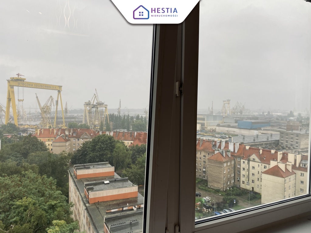 Kawalerka z widokiem na stocznie - ul. Stalmacha (7)
