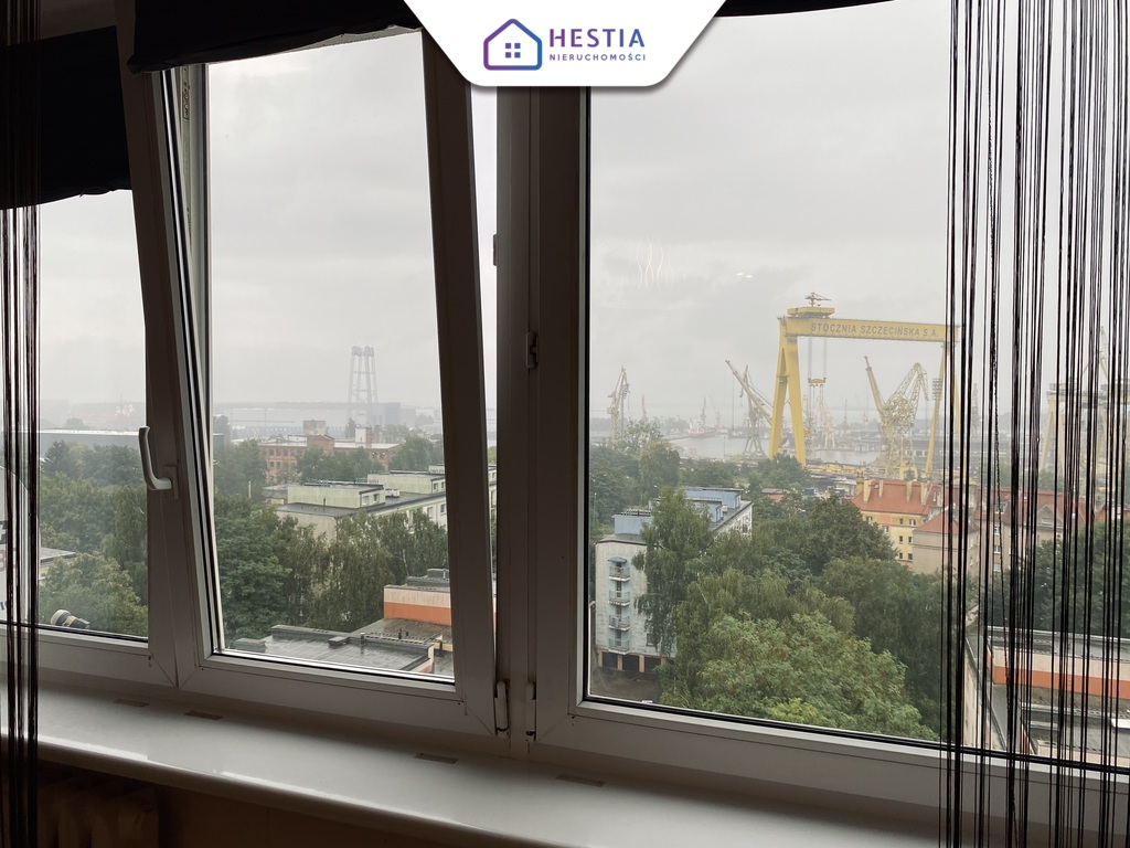 Kawalerka z widokiem na stocznie - ul. Stalmacha (21)