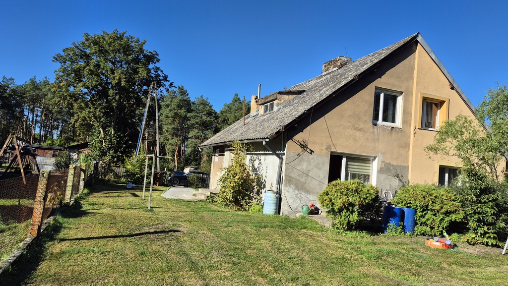 Dom w Pucicach tańszy niż kawalerka (2)