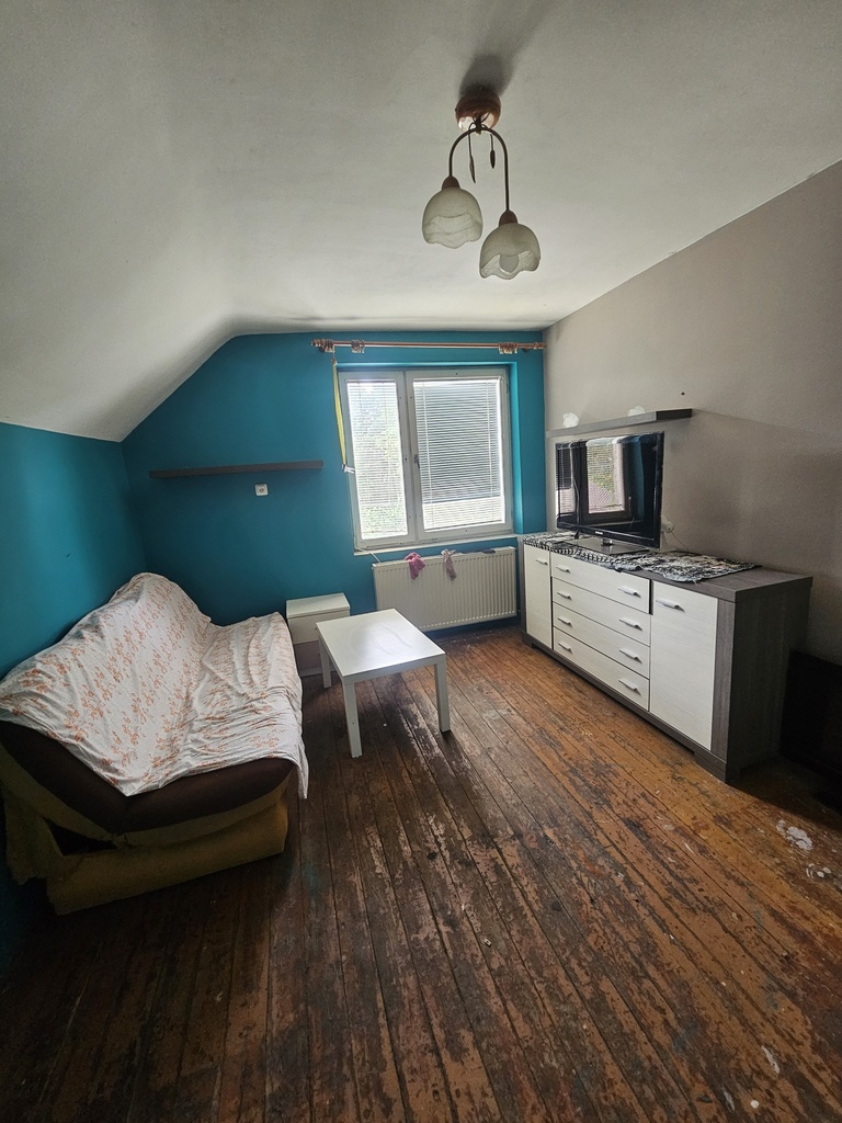 Dom w Pucicach tańszy niż kawalerka (8)