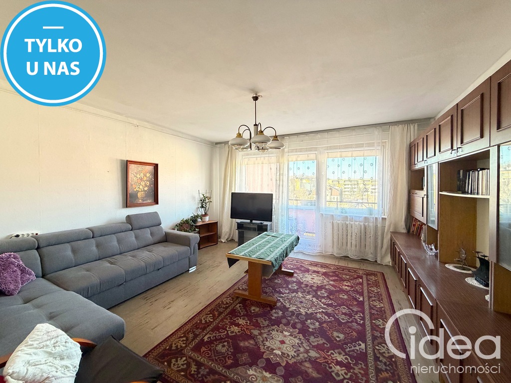 4 pokoje z balkonem, Os.Bukowe, Spółdzielcze (1)