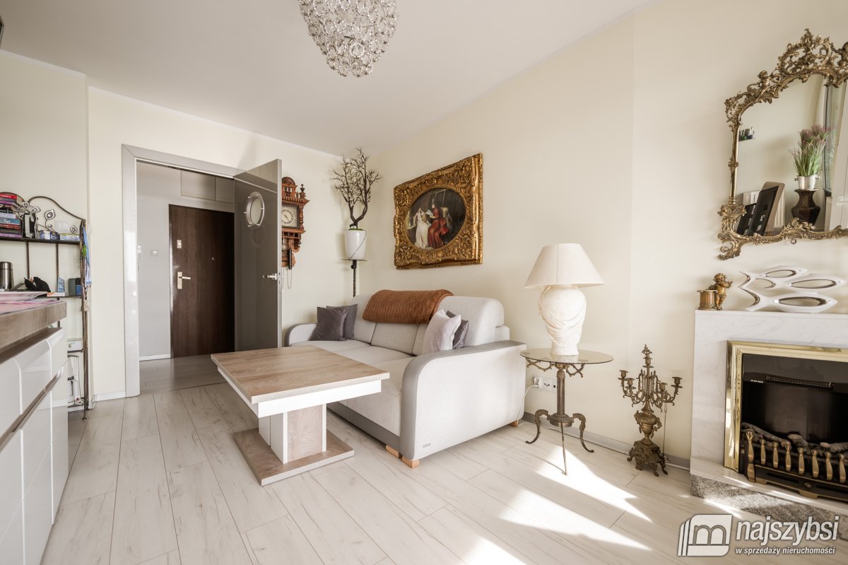 Świnoujście - wyjątkowy apartament z widokiem (10)
