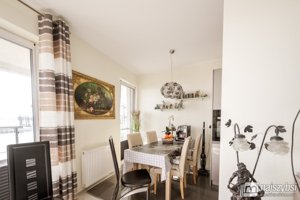 Świnoujście - wyjątkowy apartament z widokiem (11)