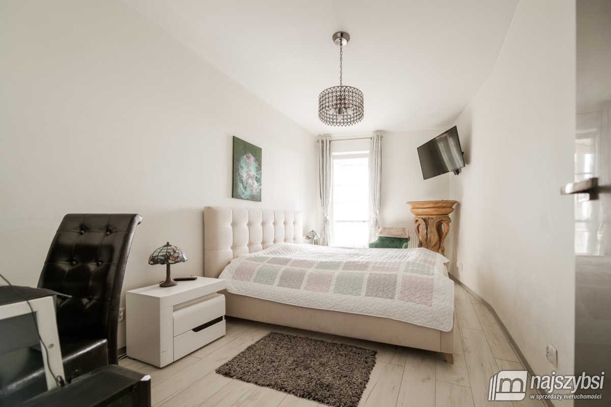 Świnoujście - wyjątkowy apartament z widokiem (12)