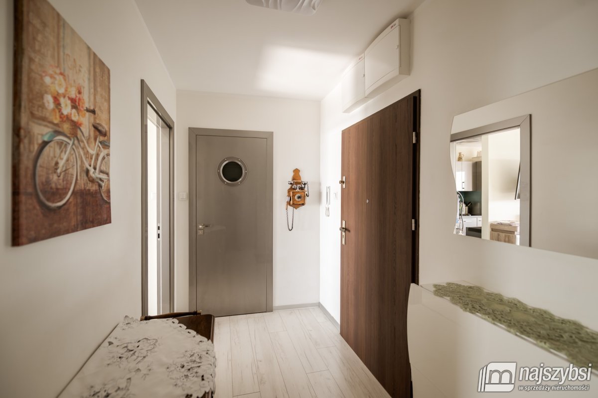 Świnoujście - wyjątkowy apartament z widokiem (15)