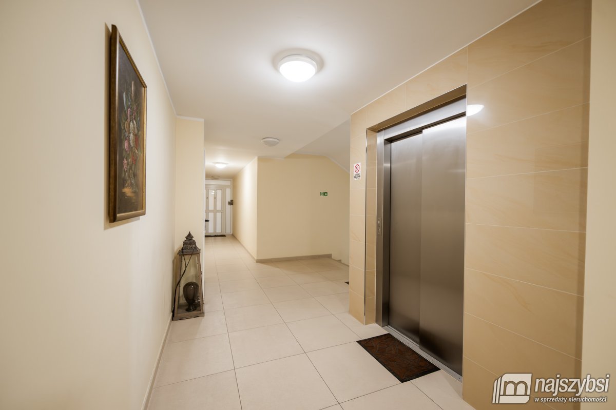 Świnoujście - wyjątkowy apartament z widokiem (17)