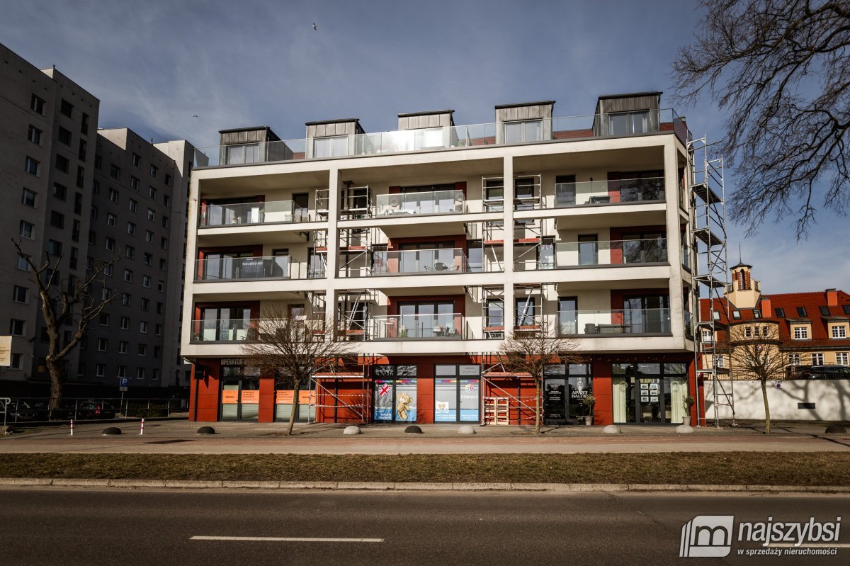 Świnoujście - wyjątkowy apartament z widokiem (18)