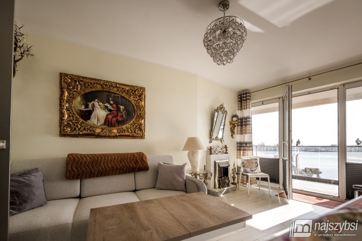 Świnoujście - wyjątkowy apartament z widokiem (2)