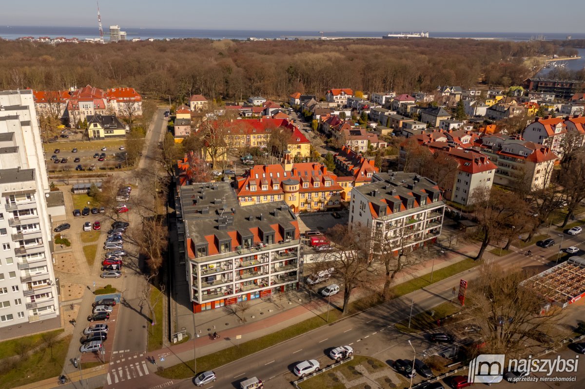 Świnoujście - wyjątkowy apartament z widokiem (23)