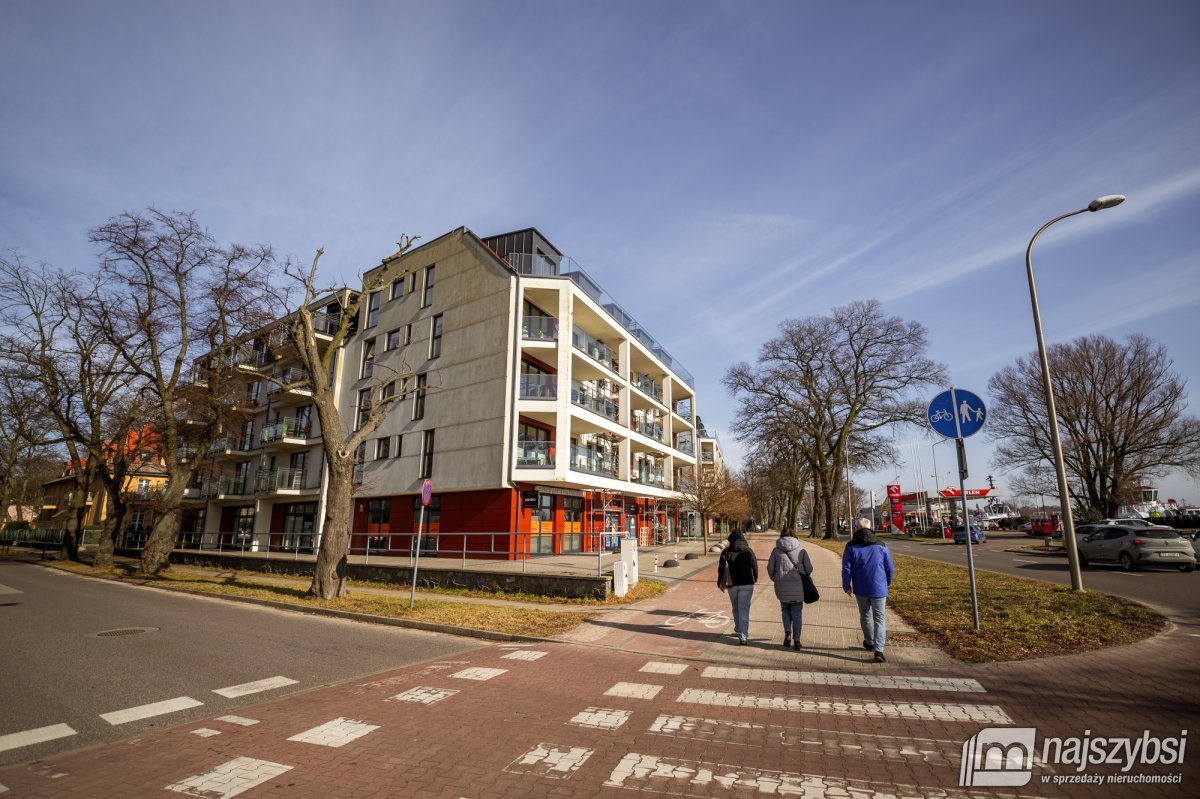 Świnoujście - wyjątkowy apartament z widokiem (24)