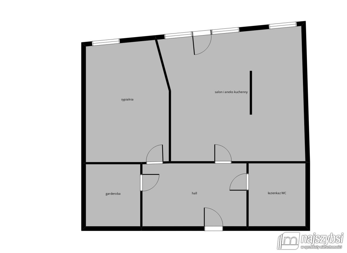 Świnoujście - wyjątkowy apartament z widokiem (25)