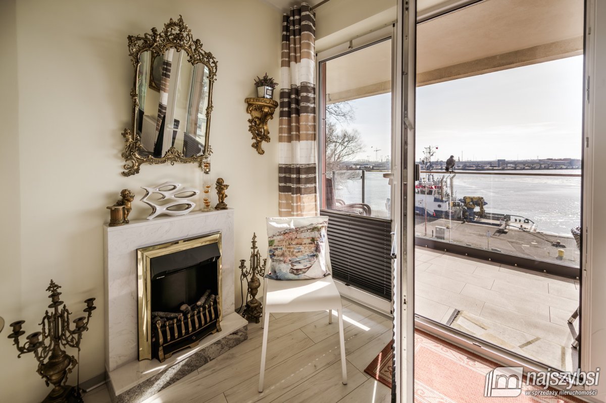 Świnoujście - wyjątkowy apartament z widokiem (4)