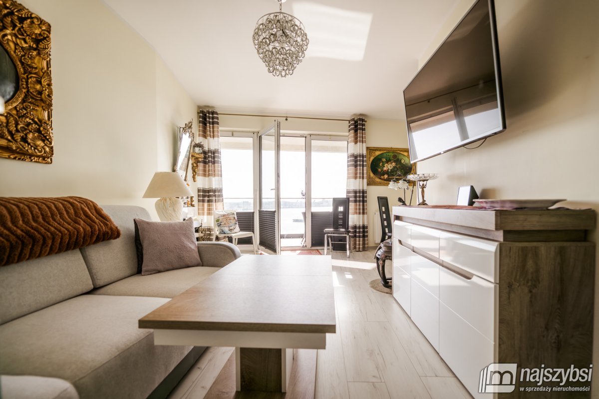 Świnoujście - wyjątkowy apartament z widokiem (5)