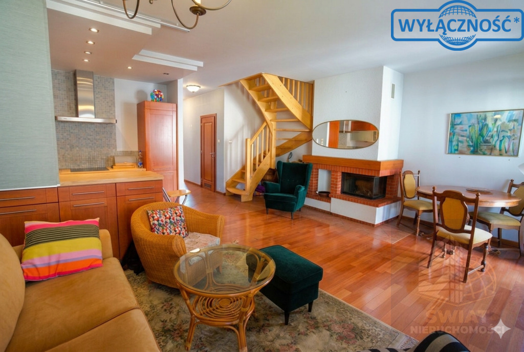 Apartament 2-poziomowy przy parku Kasprowicza (1)