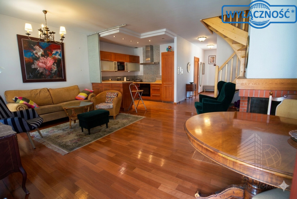 Apartament 2-poziomowy przy parku Kasprowicza (2)