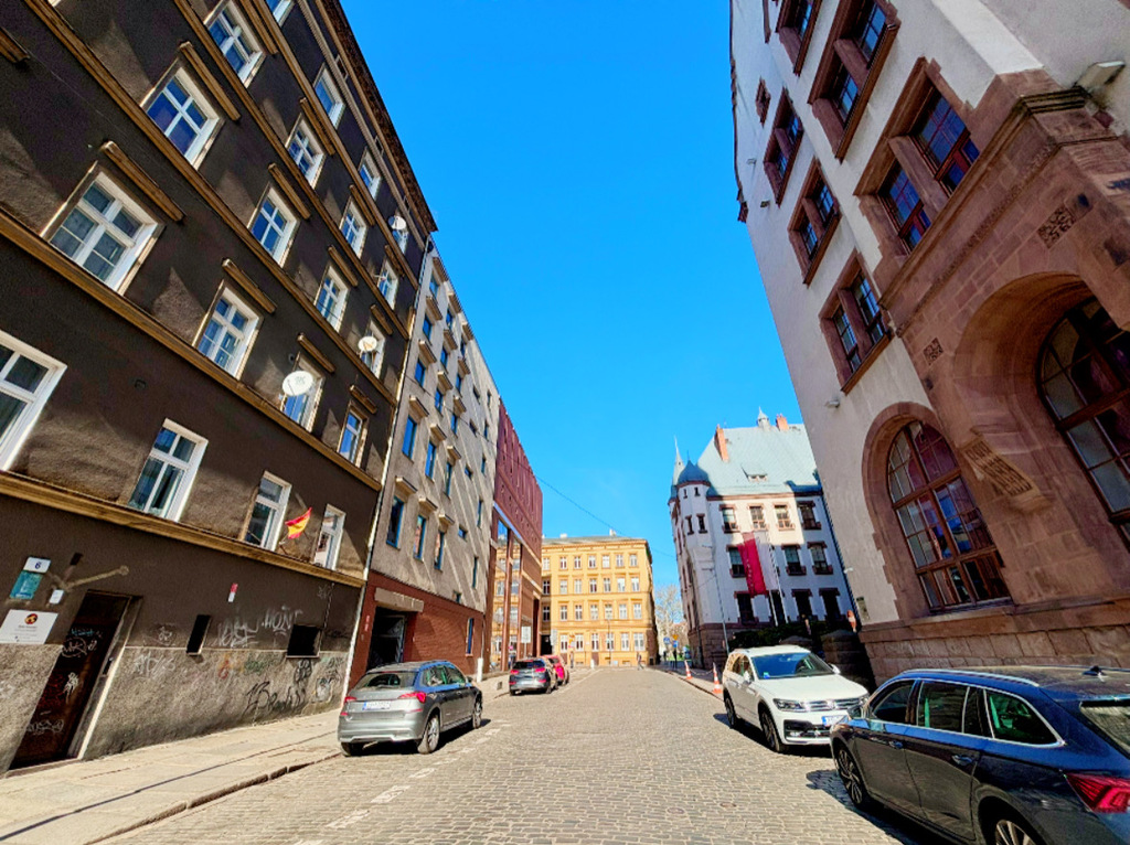 2 pokoje w okolicy Dworca (1)