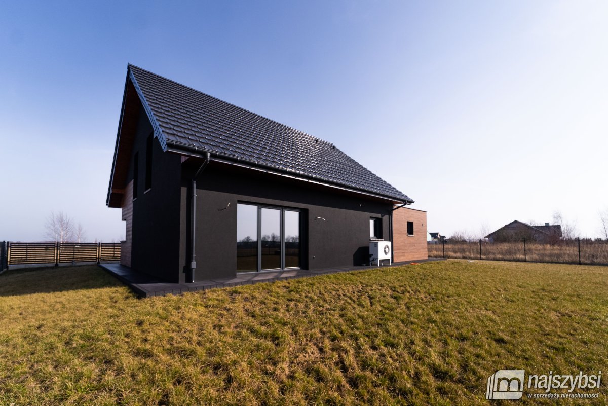 Golczewo - Energooszczędny dom z pompą ciepła (2)