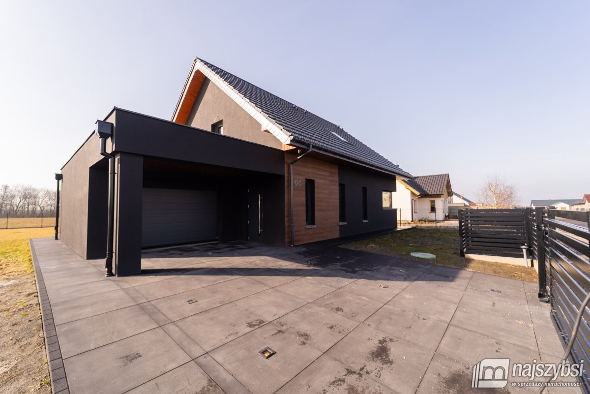 Golczewo - Energooszczędny dom z pompą ciepła (4)