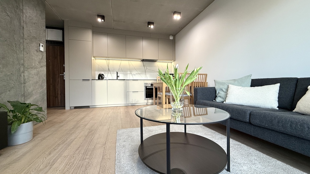 Do wynajęcia 3 pokoje przy parku- Pogodno II (3)