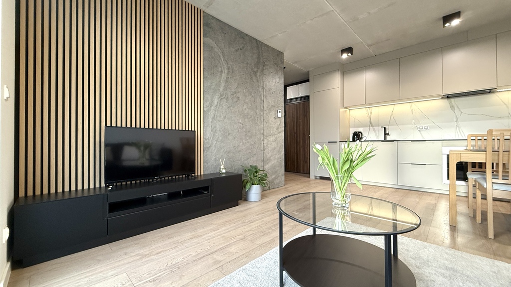 Do wynajęcia 3 pokoje przy parku- Pogodno II (2)