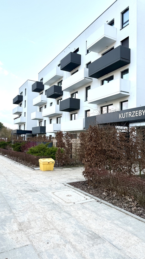 Do wynajęcia 3 pokoje przy parku- Pogodno II (23)