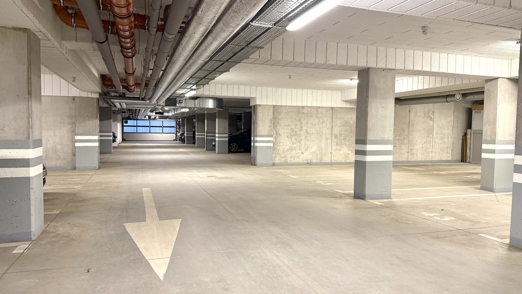 Do wynajęcia 3 pokoje przy parku- Pogodno II (19)