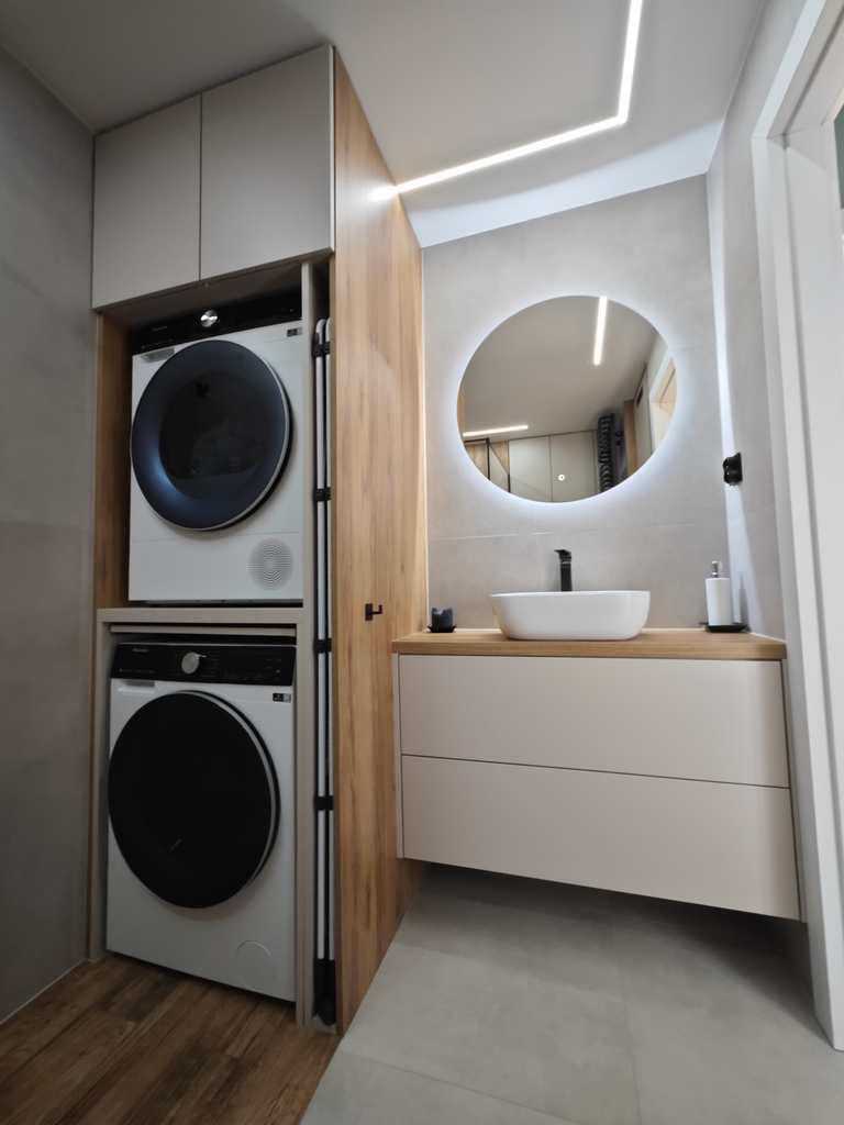 Przecław, 70m2, ładne 3 pokoje, balkon, piwnica ! (10)