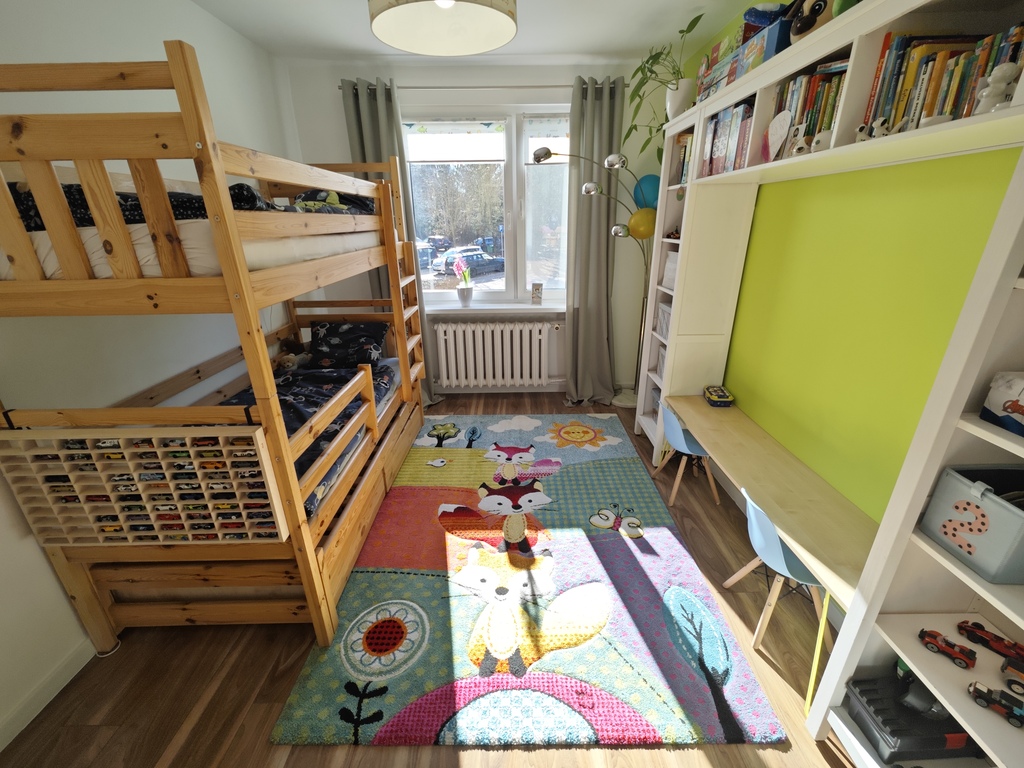 Przecław, 70m2, ładne 3 pokoje, balkon, piwnica ! (16)