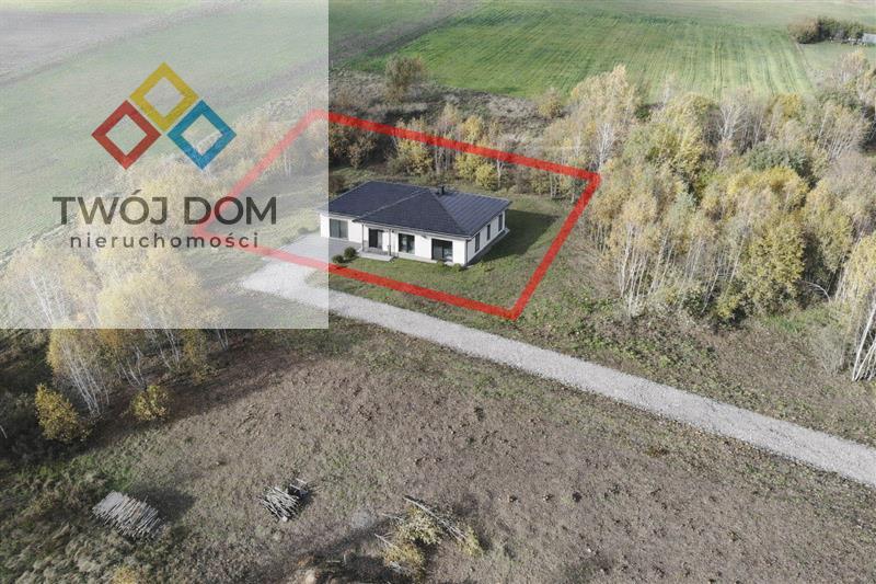 Działka - Stare Bielice  (1)