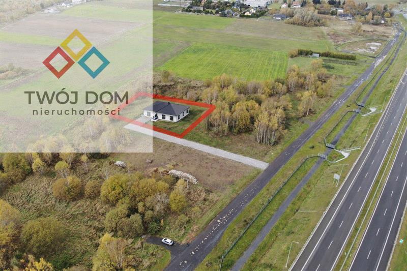 Działka - Stare Bielice  (2)