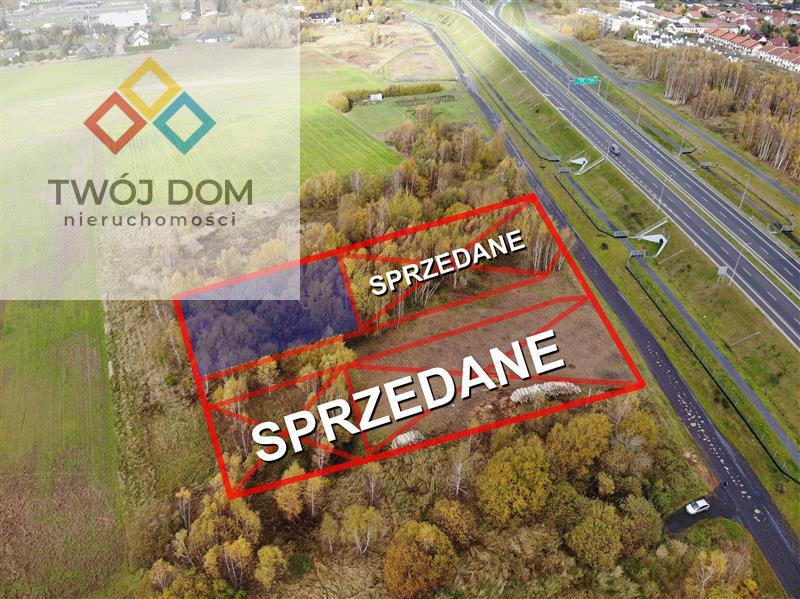 Działka - Stare Bielice  (3)