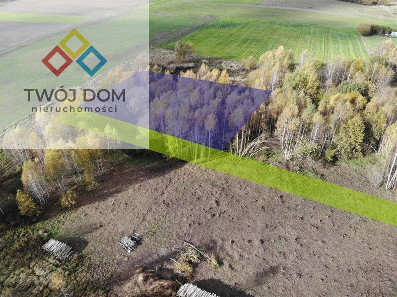 Działka - Stare Bielice  (6)