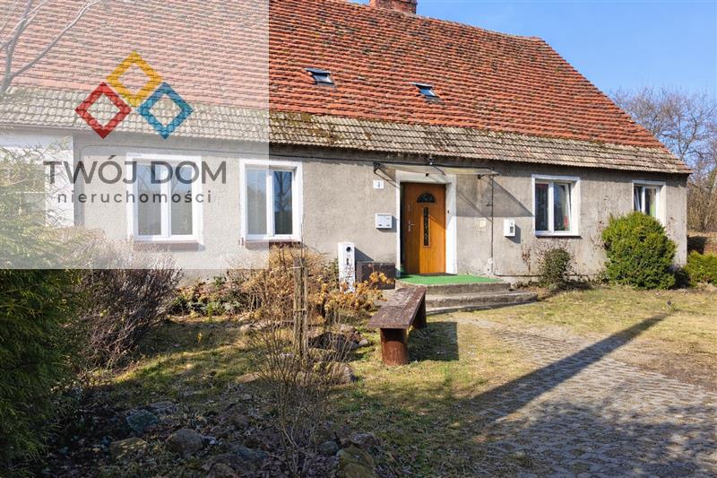 Dom szeregowy - Trzebiec  (1)