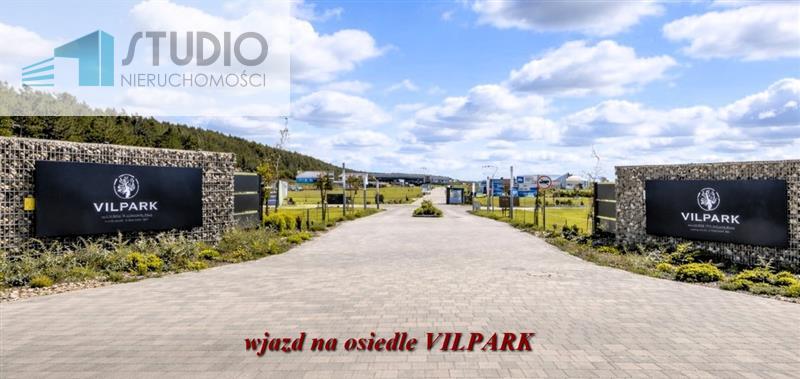 Działka budowlana - Charzyno Vilpark (1)