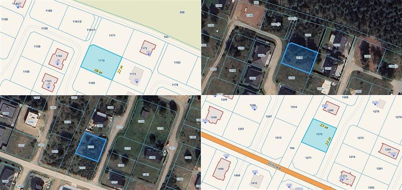 Działka budowlana - Charzyno Vilpark (11)