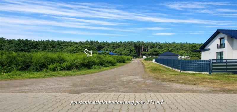 Działka budowlana - Charzyno Vilpark (3)