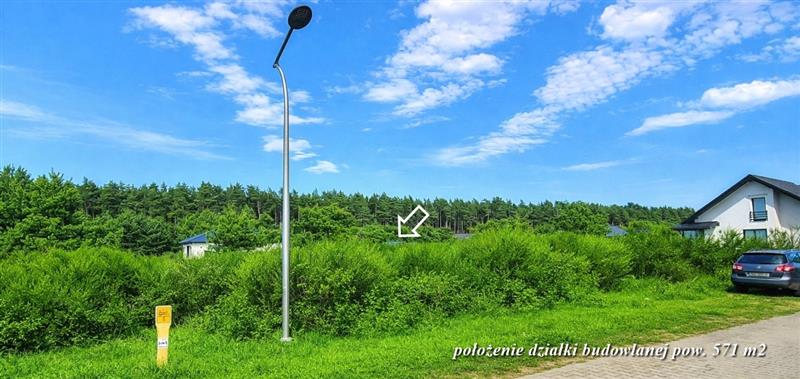 Działka budowlana - Charzyno Vilpark (4)